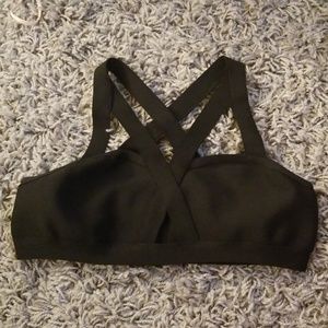 2 for $10 Forever 21 strappy crop top